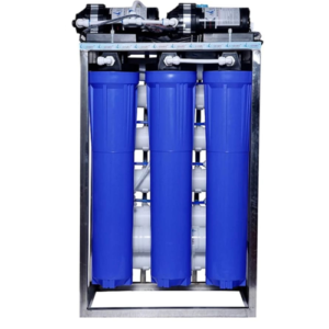SAYPURE 50 LPH plant
