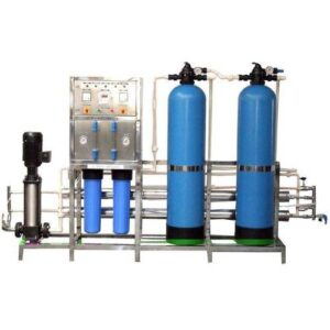 SAYPURE 1000 LPH plant