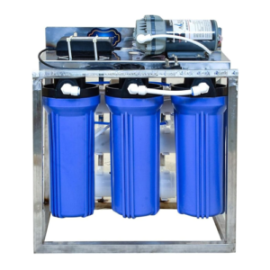 SAYPURE 25 LPH plant